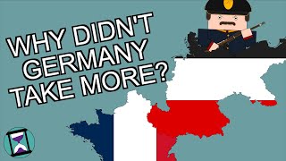 Why didnt Germany annex more of France in 1871 Animated History Documentary [upl. by Thgiwd894]