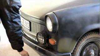 Trabant 601 Pflege und Wartung  In the Trabant screw [upl. by Adev]