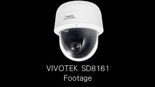 VIVOTEk SD8161 Footage [upl. by Crofton986]