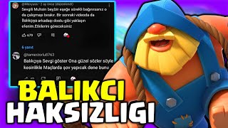 Balıkçıya Haksızlık mı Ettik [upl. by Aiela]