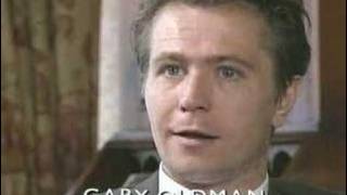 Gary Oldman interview on Alan Clarke [upl. by Sansbury]