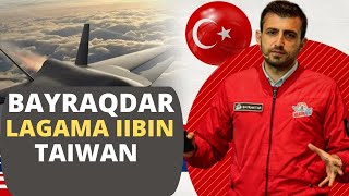 Husein Kurdi Bayraqdar lagama iibinayo Taiwan [upl. by Yokum]