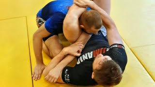 Very simple bjj combination Armbar triangle choke and omoplata shorts [upl. by Caro]