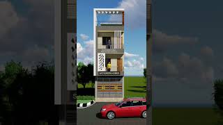 14x40 House Plan  14x40 Ghar ka naksha youtubeshorts shortvideo shorts youtubevideo naksha [upl. by Anasor]