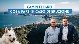 Cosa succede nei Campi Flegrei Intervistiamo il professor Mastrolorenzo dellINGV [upl. by Clayton669]