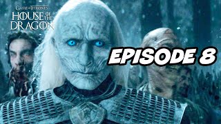 House Of The Dragon Season 2 Episode 8 Finale FULL Breakdown and Game Of Thrones Easter Eggs [upl. by Carisa]