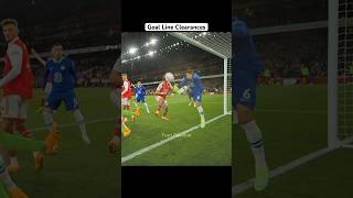 Legendary Goal Line Clearances [upl. by Ohploda]