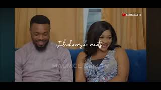 ENCHANTED  MAURICE SAM THELMA NWOSU OBY TITUS 2024 FULL NIGERIAN MOVIE [upl. by Alleen478]