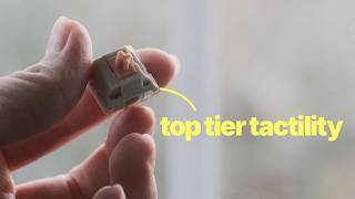 Top 5 Tactile Switches 2024 [upl. by Yreffeg]