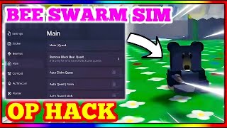 UPDATED Bee Swarm Simulator Script Hack  Auto Farm  Get All Items  PASTEBIN 2024 [upl. by Silber895]