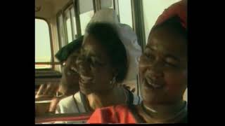 Mahlathini and the Mahotella Queens  Gazette Kazet Official Music Video [upl. by Aurie]