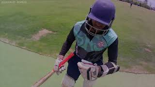 Pacers Swinging a long way on a Windy Day 😈  Brilliant bowling 🥎  Brilliant runout 👆🏻 cricket [upl. by Hightower]