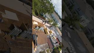 Shocking flat roof build [upl. by Stoddart]