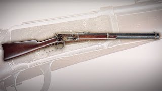 I Have This Old Gun Winchester Model 1894 LeverAction Rifle [upl. by Allenrac868]