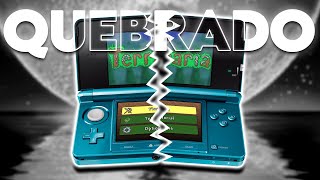 TERRARIA DE 3DS É QUEBRADO DA MELHOR MANEIRA [upl. by Epp]