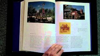 Video Presentation of the Disneyland Paris From Sketch to Reality Book [upl. by Margarita86]