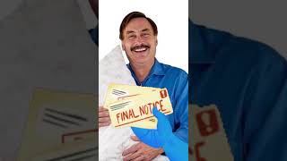 Is Mike Lindell bankrupt mypillow news breakingnews newstoday dailynews financenewstoday [upl. by Silliw]