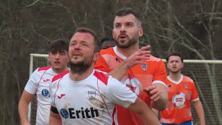 Chilham v Cuxton 91 Reserves  Mar 2024 [upl. by Thanos848]