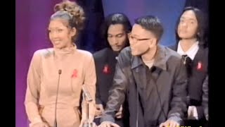 Part 12 Ajai amp Nurul  1999 Anugerah Industri Muzik AIM1999 [upl. by Stacia]