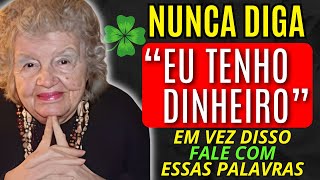 AFIRMAÇÕES PODEROSAS O Segredo para Atrair Dinheiro e Prosperidade Constantemente  Lei da atração [upl. by Saied506]