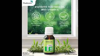 Tea tree oil purchesing amp joining id httpsshopmodicarecom89691484506779 [upl. by Demmer]