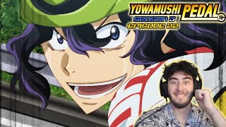 SUB CLIMBER  Yowamushi Pedal New Generation Season 3 Ep 22  Reaction [upl. by Tomlin620]