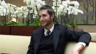 French interview with Daniel Kessler Interpol  Part 1 [upl. by Amadis]