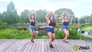 quotDONT GO YETquot Camila Cabello  Zumba Choreography ♡ [upl. by Ona]