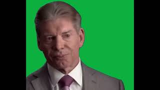 Vince McMahon crying green screen [upl. by Pardo]