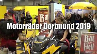 Motorräder Dortmund 2019 [upl. by Porcia]