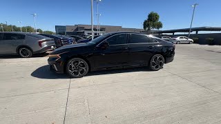 2025 Kia K5 Gilbert Chandler Mesa Queen Creek San Tan AZ 250392 [upl. by Sidnarb192]