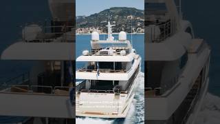 149 FT Astondoa  Super yacht for charter  Phuket Thailand luxurysailing superyacht [upl. by Jago]