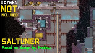 FORGET THE DESALINATOR  Oxygen Not Included [upl. by Langham]