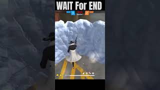 IMPOSSIBLE 🍷🗿 foryou foryoubage viralshort freefire freefirehighlights ytshort shorts [upl. by Rem]