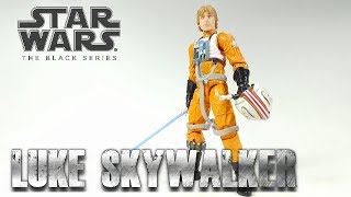 SHOKY QUICKIE STAR WARS BLACK SERIES ARCHIVE LUKE SKYWALKER [upl. by Abbott]