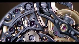 Royal Oak Double Balance Wheel Openworked  Audemars Piguet [upl. by Latini719]