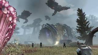 Defiance 2050 PS4XOnePC Dev Update Announcing Defiance 2050 [upl. by Laikeze139]