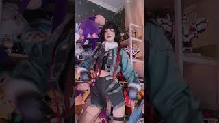 Jane doe cosplay viral trending kawaii fyp [upl. by Olegnaed]