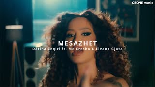 Dafina Zeqiri ft Mc Kresha amp Elvana Gjata  MESAZHET REMIX [upl. by Gaelan]