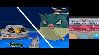 Pokémon Y Part 18 Everybodys Gone Surfin No Commentary [upl. by Atinej]