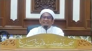 Ustaz Wan Junaidi  Masjid Bukit Payung 304 [upl. by Wehtta]