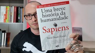 Sapiens Uma Breve História da Humanidade  Yuval Noah Harari [upl. by Gloriane923]