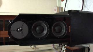 lungyimMy System EgglestonWorks Andra II loudspeakerMP4 [upl. by Anehsat583]