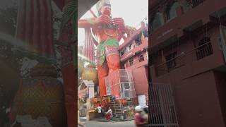 Jai bajrang bli snatni viralshorts share bhajrangbali balaji delhi temple mndir love [upl. by Aiel297]