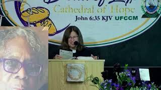 Sis Dorine Johnson Memorial Tribute Service [upl. by Pitzer666]