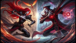 God Kikos 6  Katarina vs Vladimir [upl. by Lacombe]