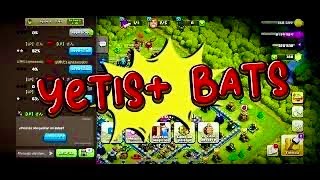 Este ejército es PLENO seguro en TH13 clashofclans [upl. by Dwain]