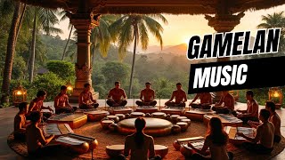 Gamelan Music  Indonesian Instruments  5 Hours [upl. by Merp]