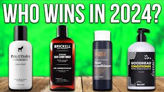 TOP 5 Best Conditioners For Men of 2024 [upl. by Htomit427]