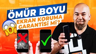 Tekno Hizmet Ek Garanti ve Ekran Koruma Değişim Garantisi [upl. by Idnim]